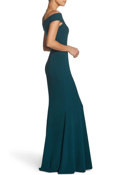 KIERA GREEN GOWN
