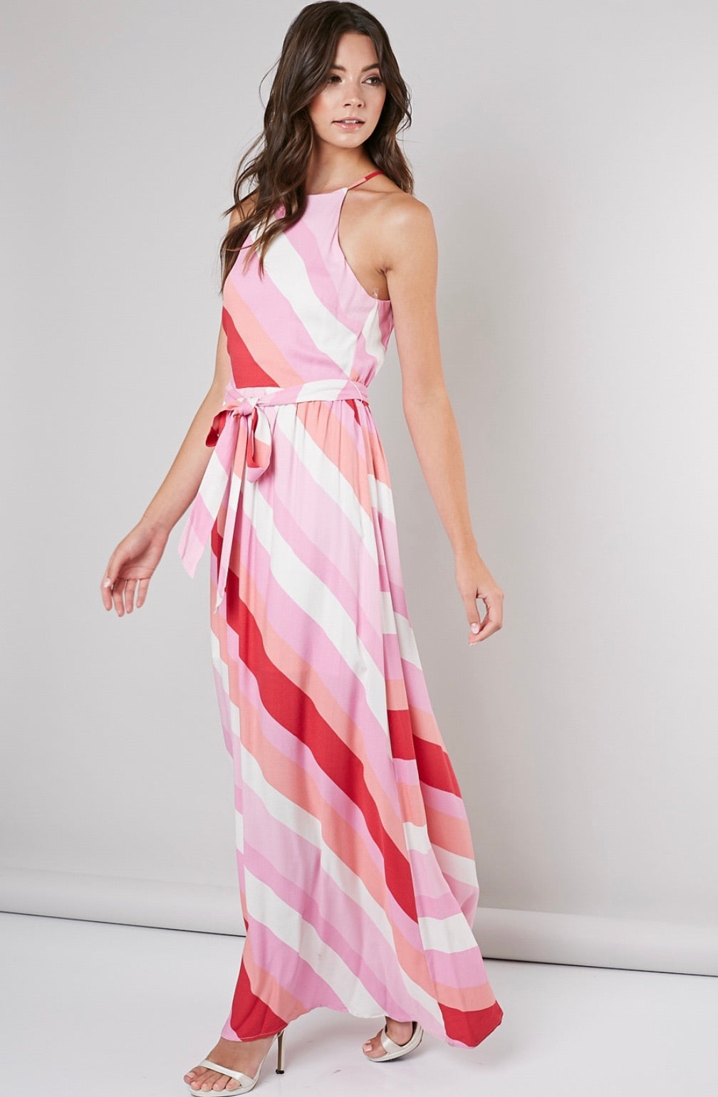 STAUD MAXI DRESS
