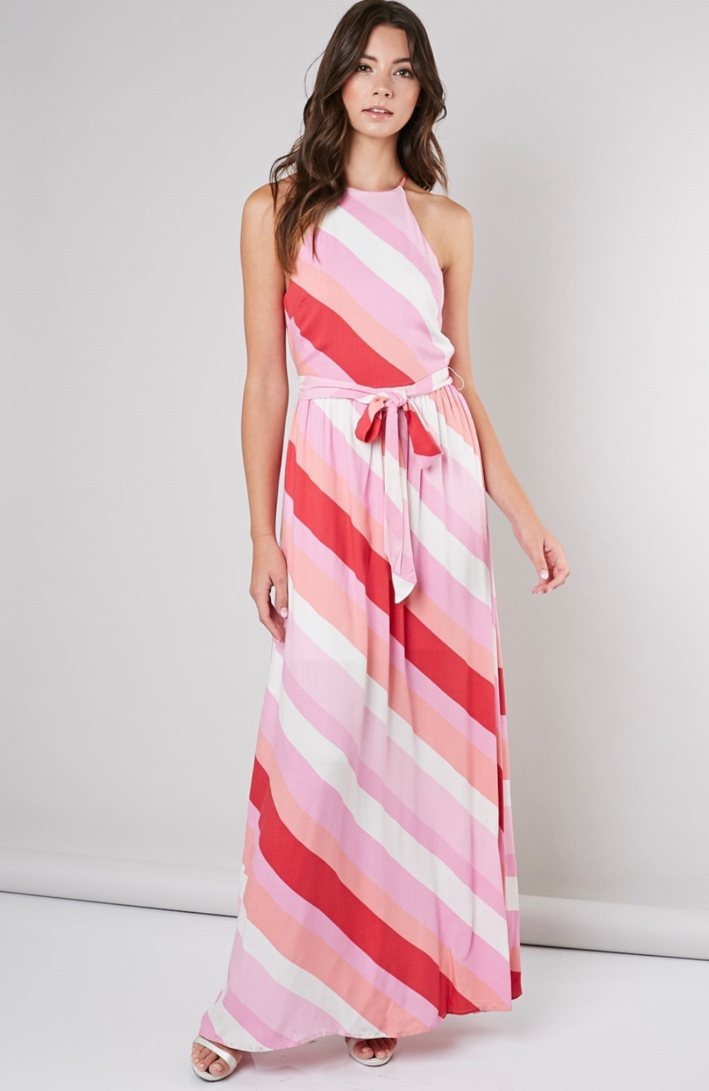 STAUD MAXI DRESS
