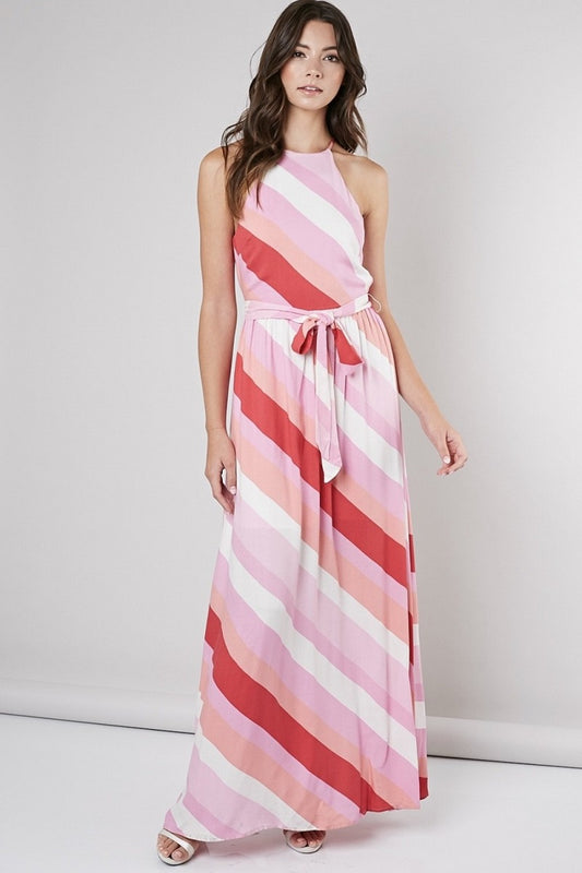 STAUD MAXI DRESS