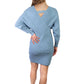 GENEVIVE SWEATER DRESS