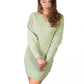 ANETTE SWEATER DRESS