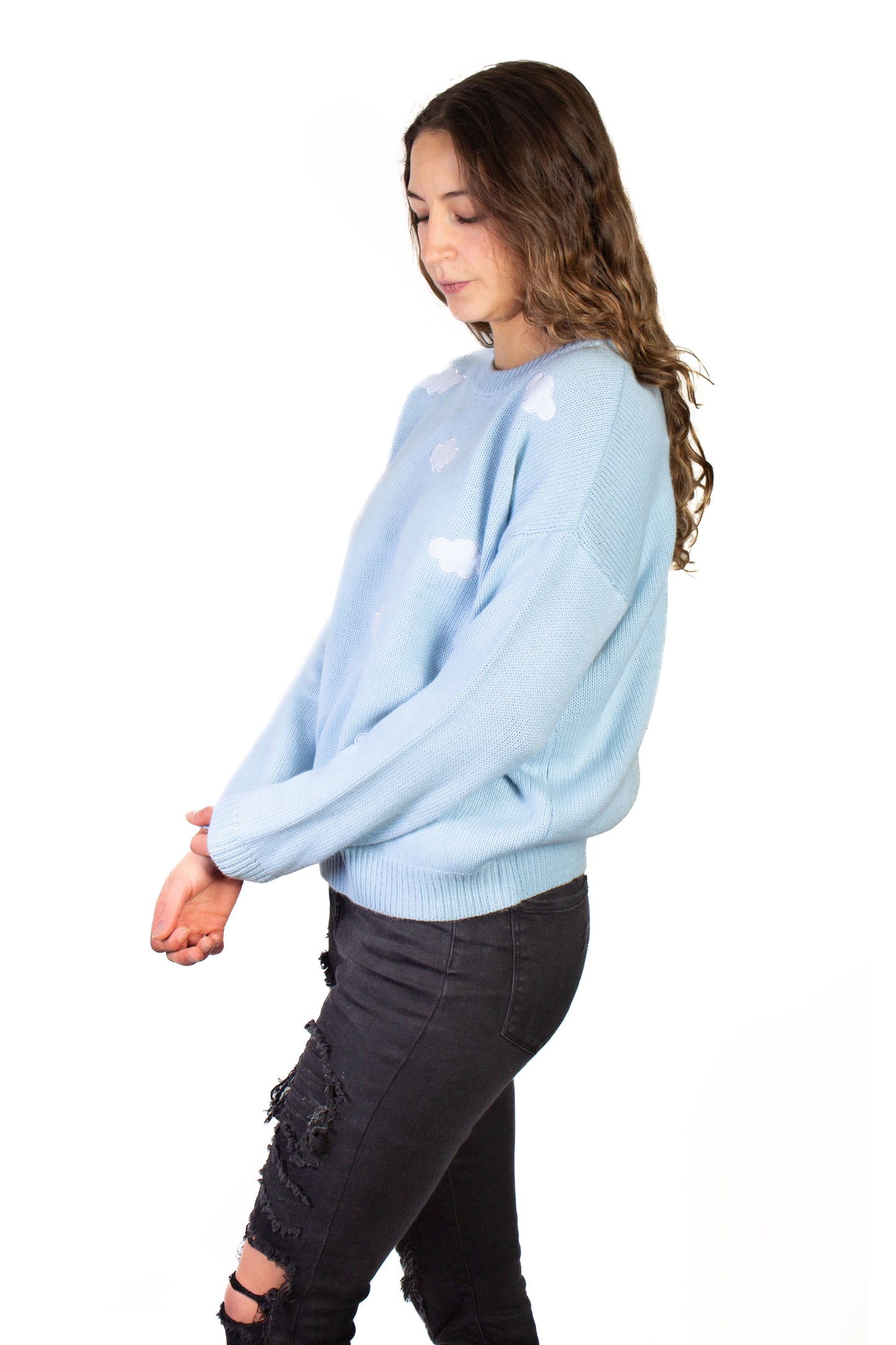 AUDREY SWEATER