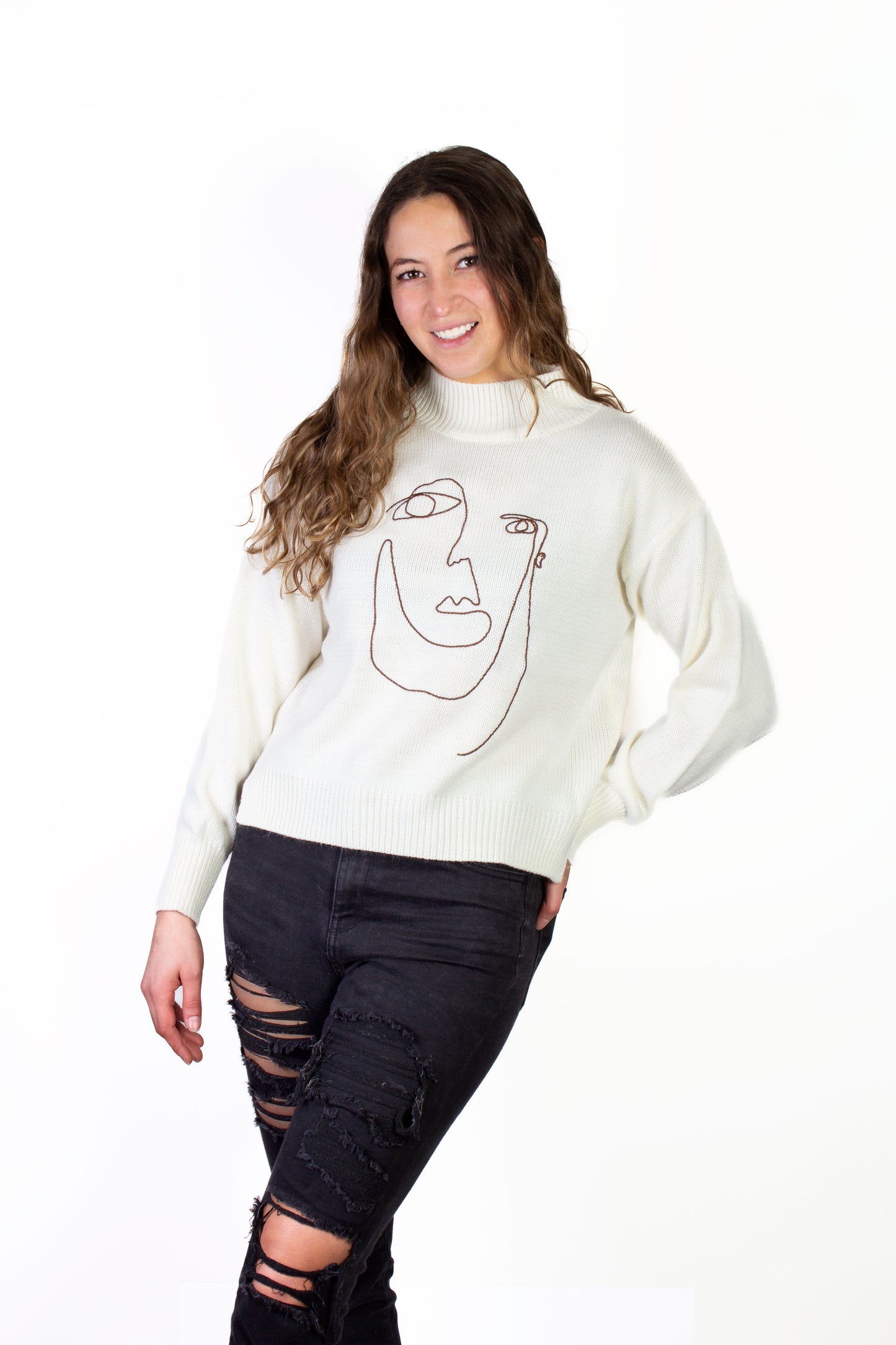 AGNES SWEATER