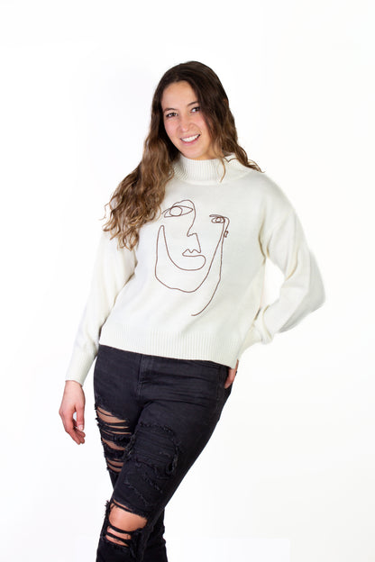 AGNES SWEATER