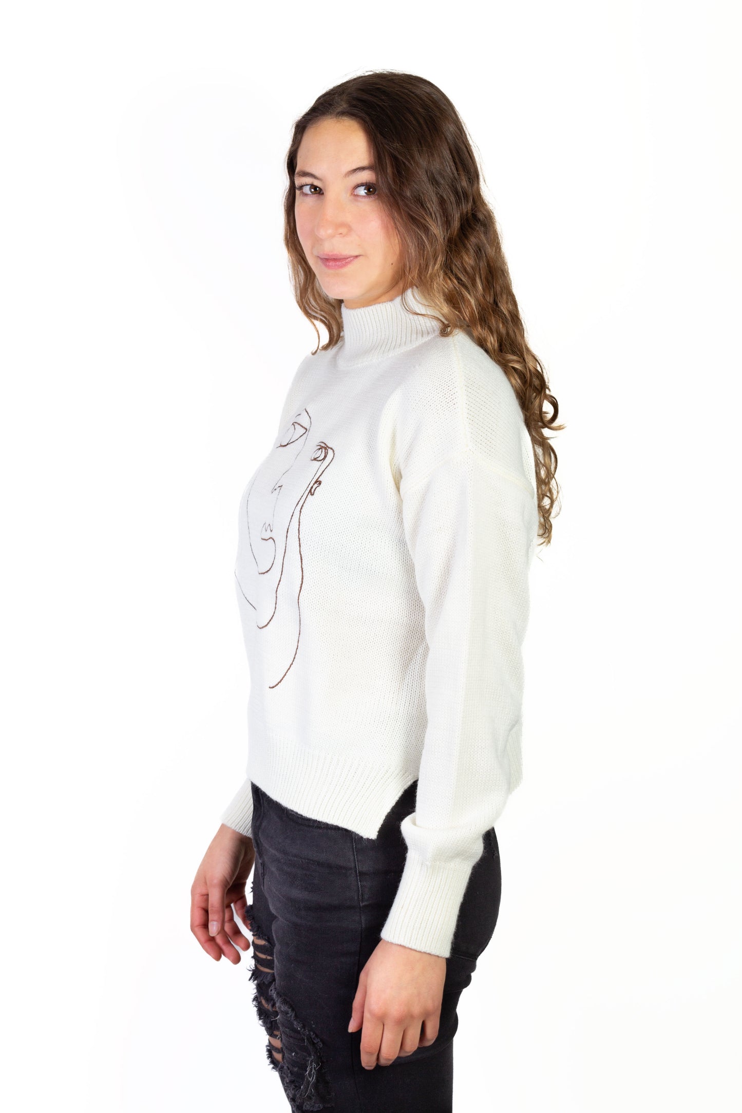 AGNES SWEATER