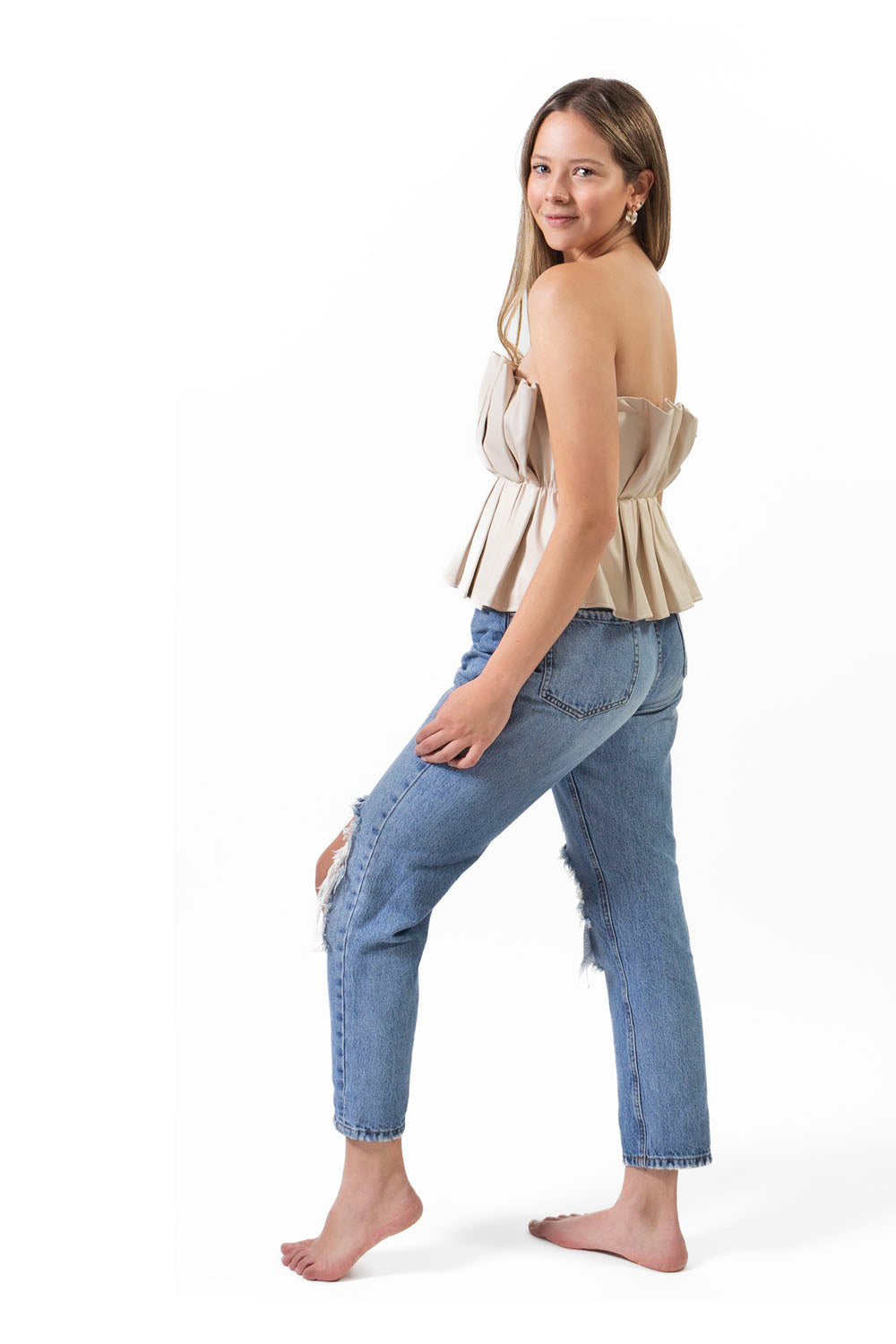 Hazel Top