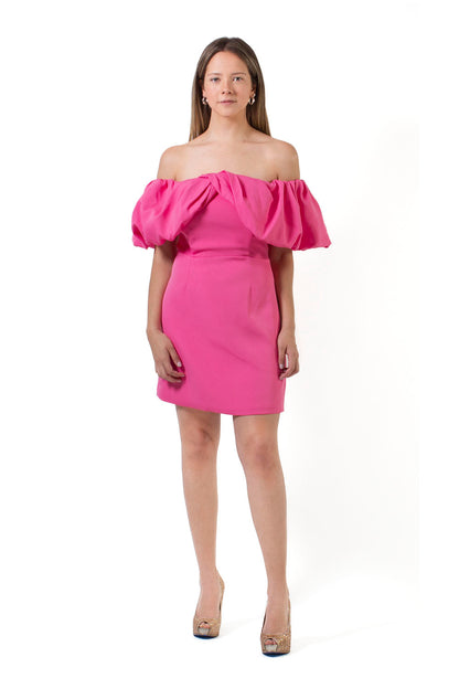 Lucille Dress