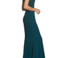 KIERA GREEN GOWN