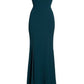 KIERA GREEN GOWN