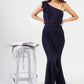 STEPH BLUE GOWN