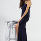 STEPH BLUE GOWN