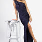 STEPH BLUE GOWN