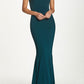 KIERA GREEN GOWN