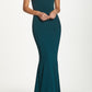 KIERA GREEN GOWN