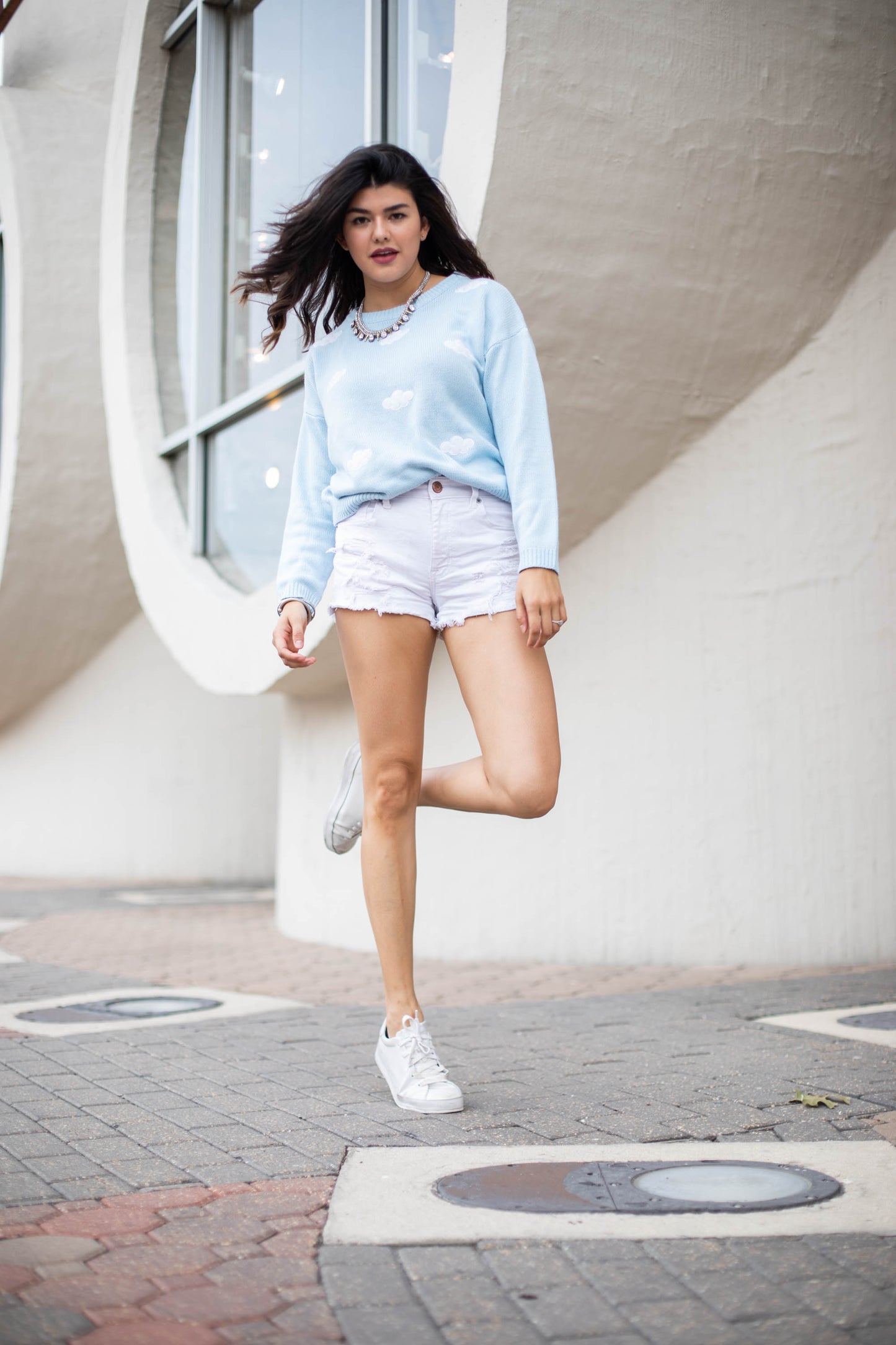AUDREY SWEATER